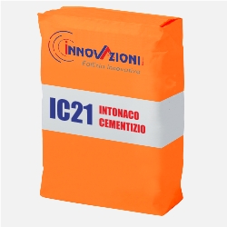 IC21 Intonaco Cementizio